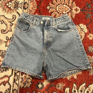 Pull&Bear mom shorts